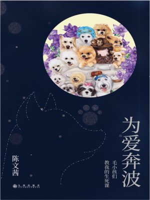 cover image of 为爱奔波